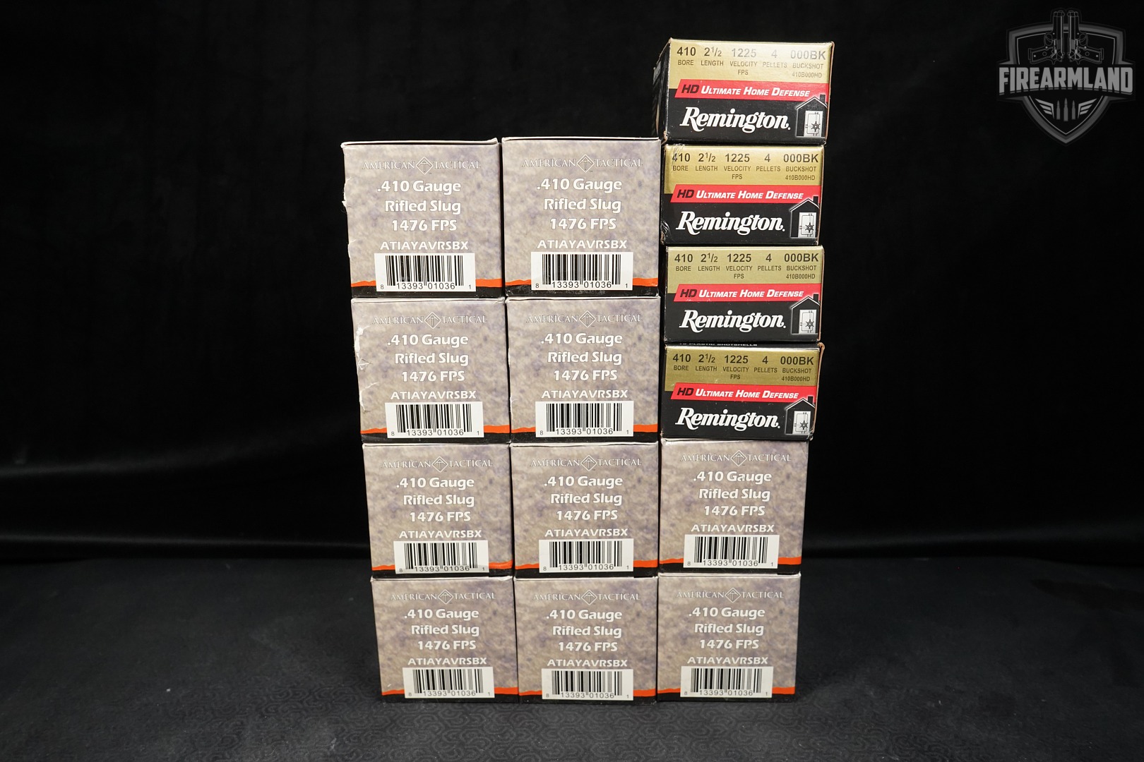 310 RDS! 410 Bore Ammo Ammunition-img-2