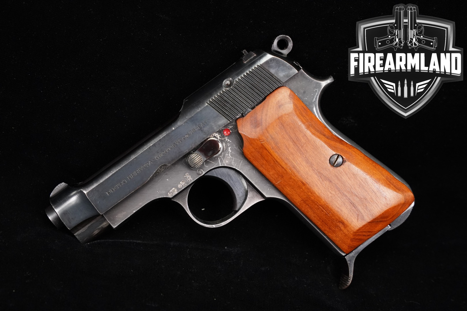 Used P. Beretta Modello 1935 Auction | FirearmLand