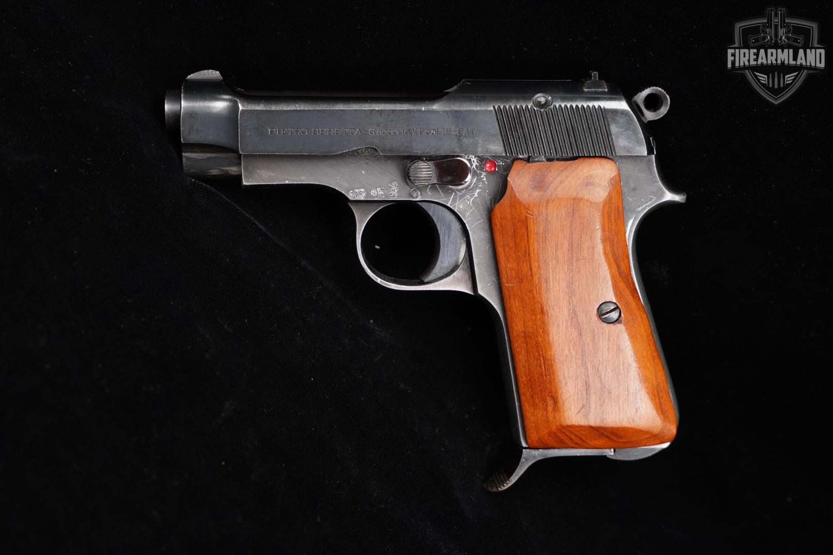 Used P. Beretta Modello 1935 Auction | FirearmLand