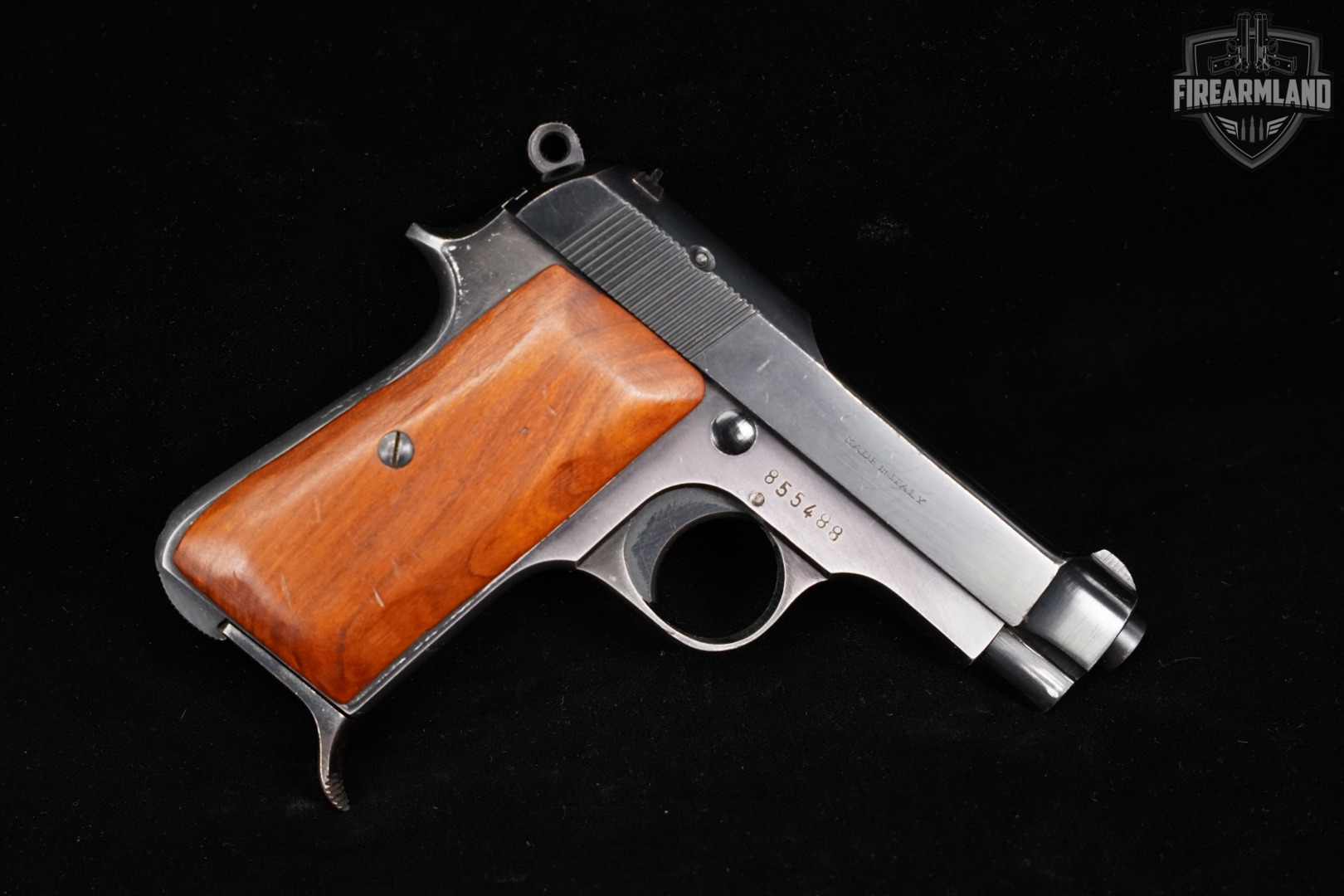 Used P. Beretta Modello 1935 Auction | FirearmLand