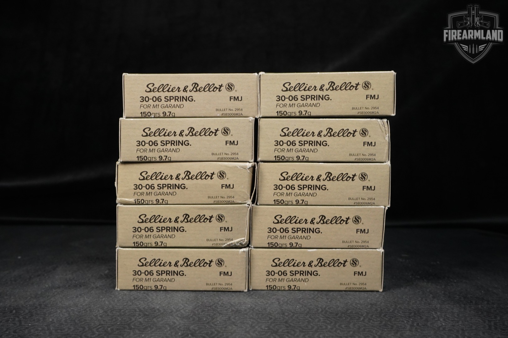 200 RDS! 30-06 Ammo 3006 Ammunition-img-2