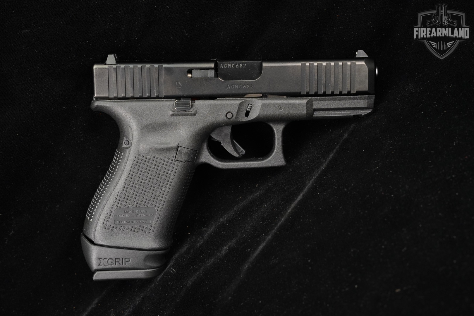 Glock 23 Gen5 G23 Gen 5 40 S&W 4.02" +8 MAGS & ORIG CASE-img-4