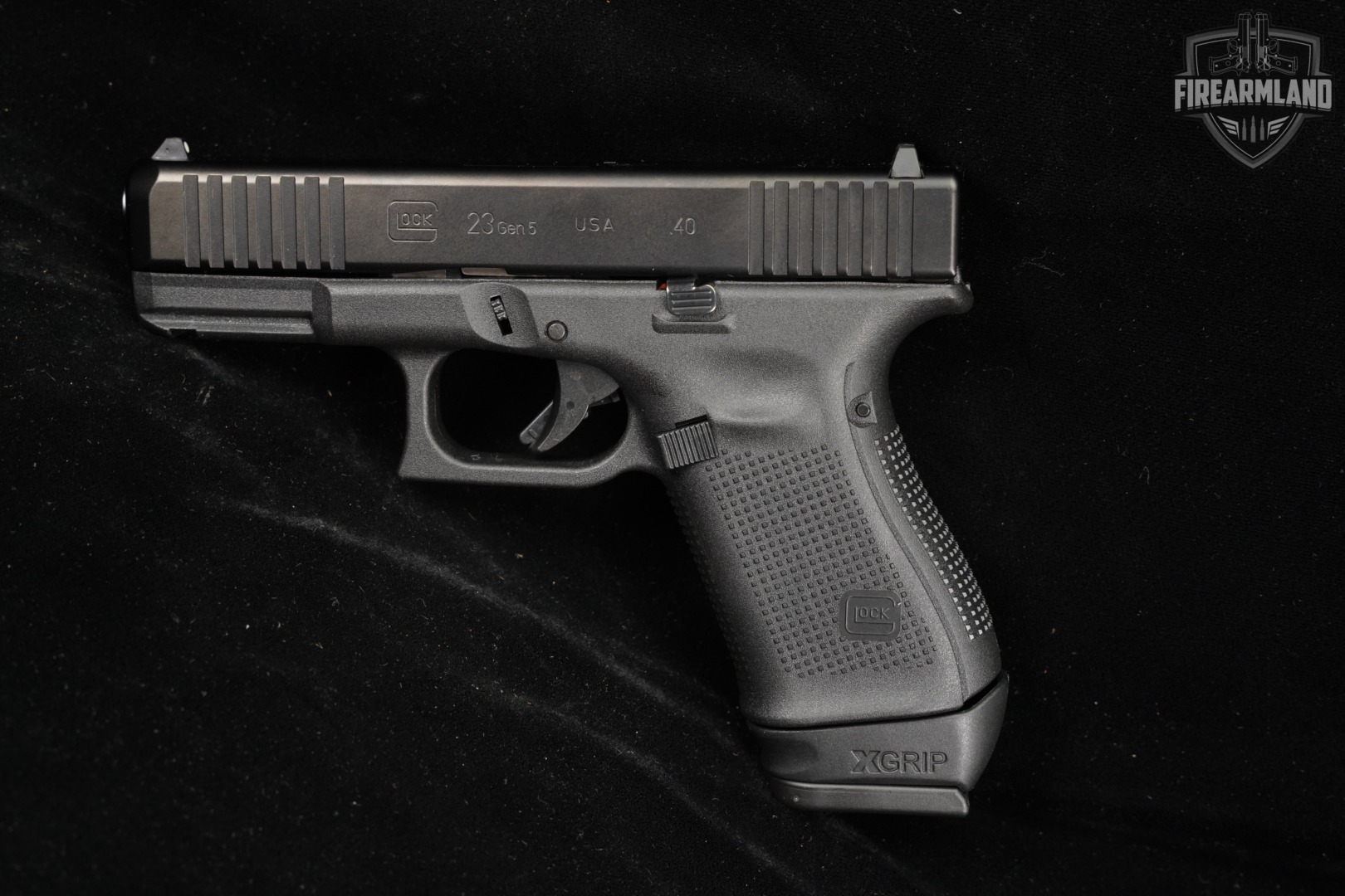Glock 23 Gen5 G23 Gen 5 40 S&W 4.02" +8 MAGS & ORIG CASE-img-5