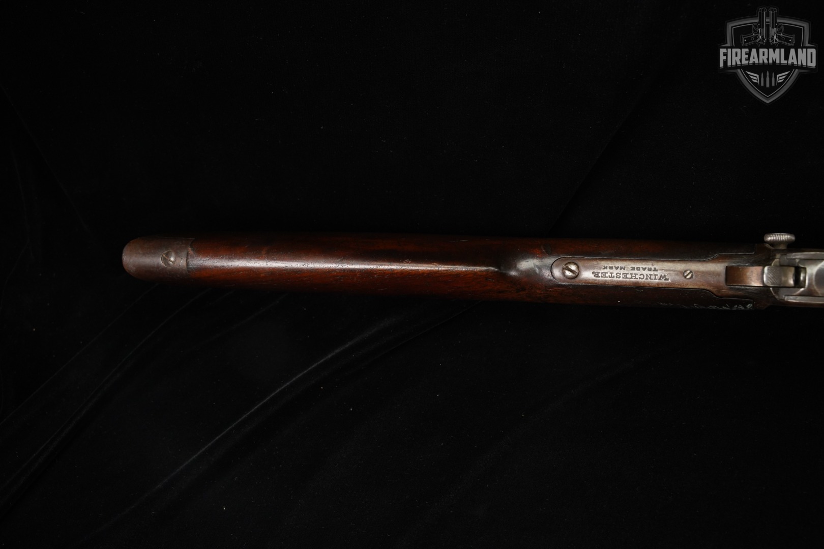 1907 Winchester Model 1890 Third 22 Short 24" Gallery Gun TAKEDOWN M1890-img-10