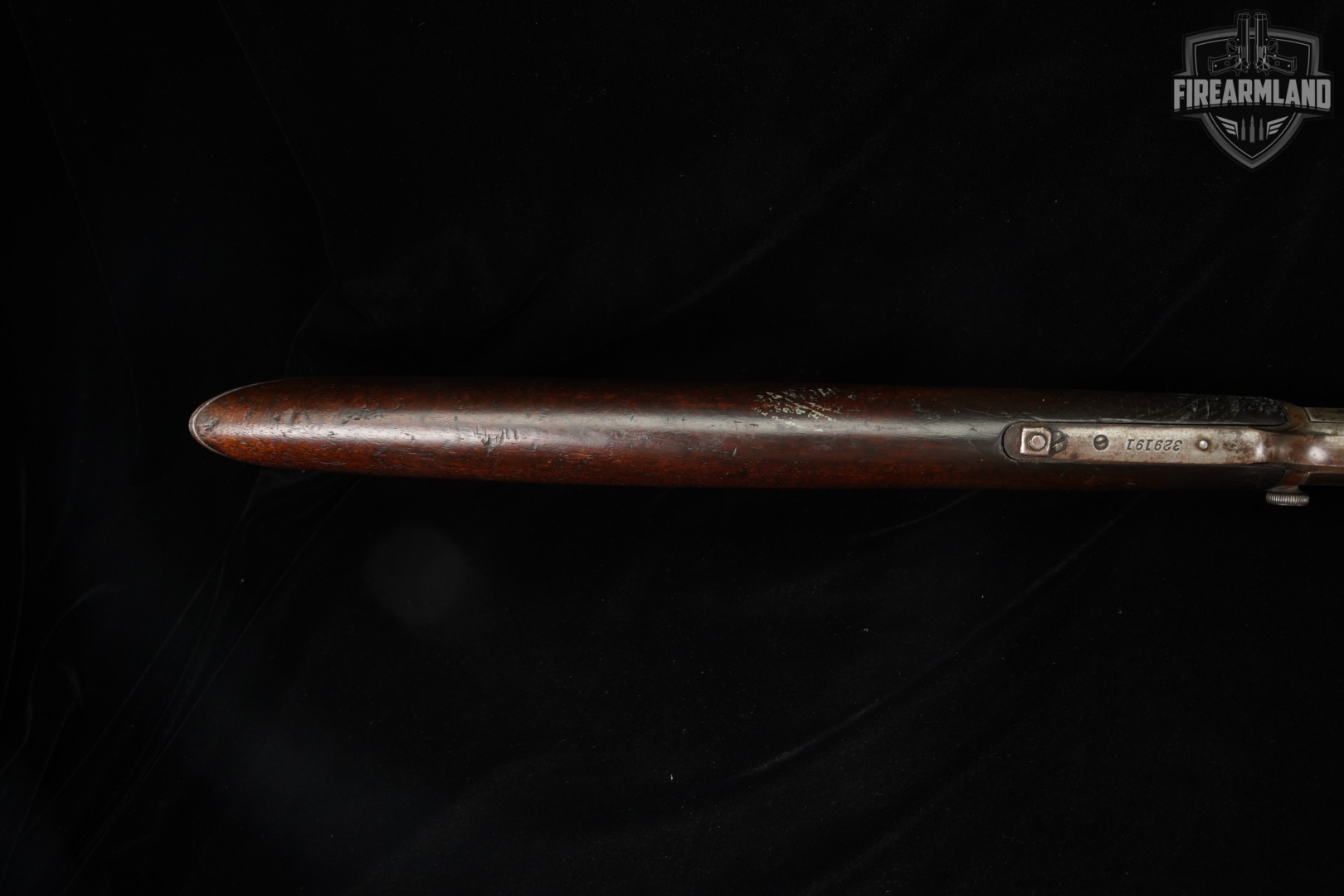 1907 Winchester Model 1890 Third 22 Short 24" Gallery Gun TAKEDOWN M1890-img-13