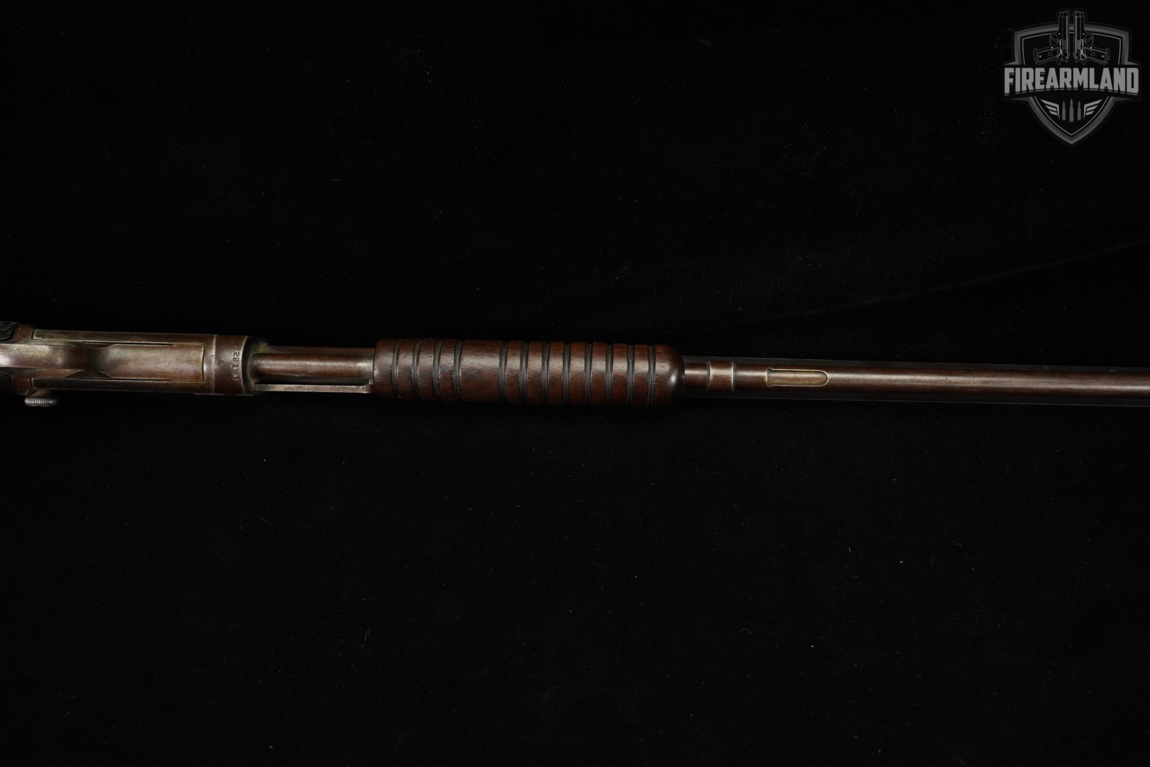 1907 Winchester Model 1890 Third 22 Short 24" Gallery Gun TAKEDOWN M1890-img-14