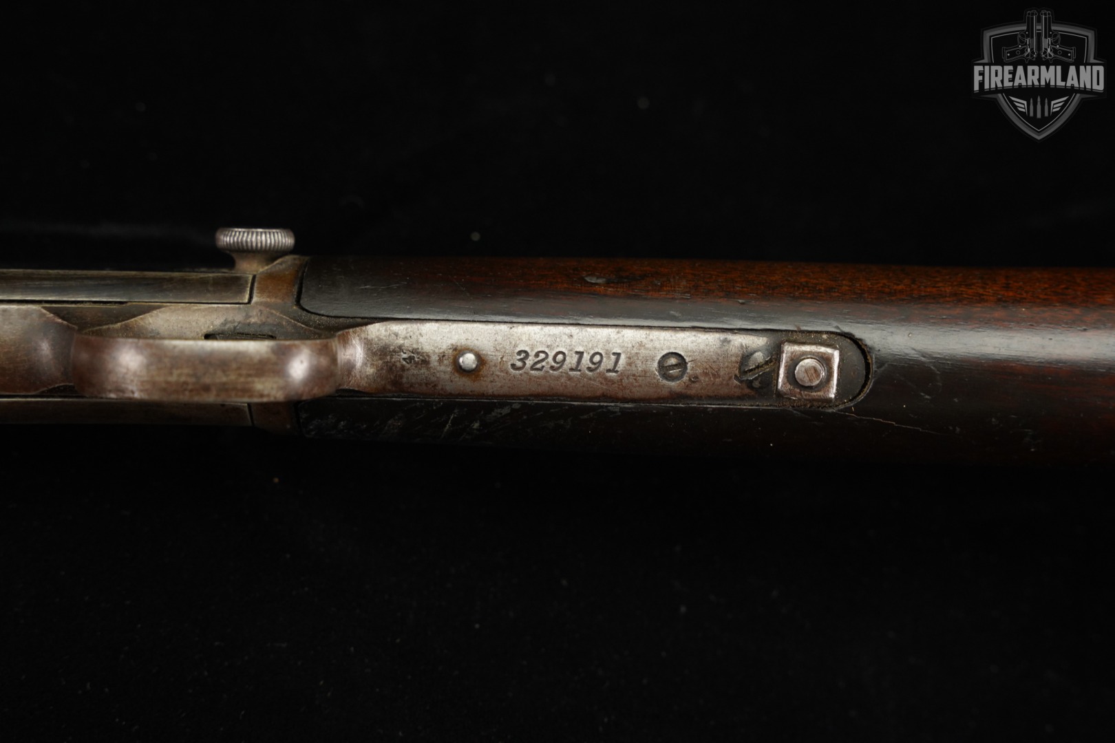 1907 Winchester Model 1890 Third 22 Short 24" Gallery Gun TAKEDOWN M1890-img-18
