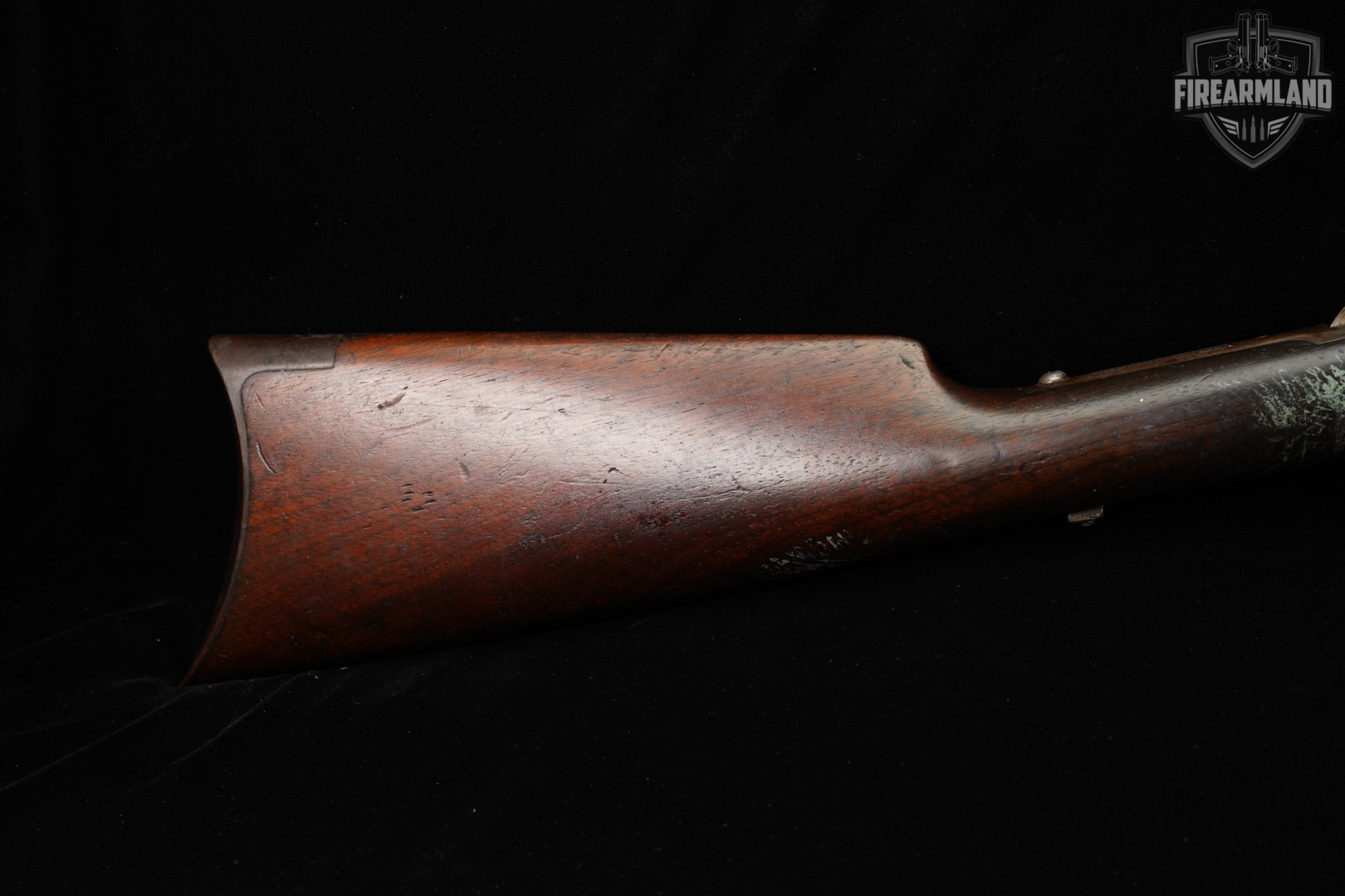 1907 Winchester Model 1890 Third 22 Short 24" Gallery Gun TAKEDOWN M1890-img-4