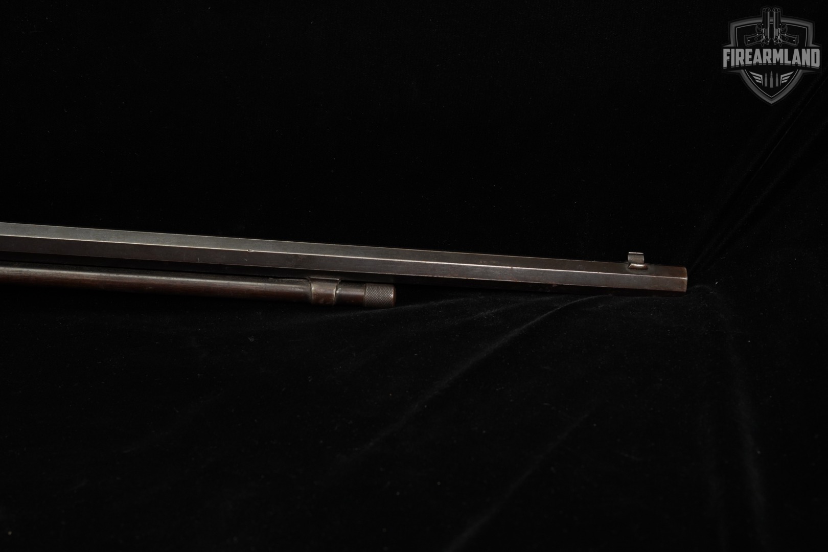1907 Winchester Model 1890 Third 22 Short 24" Gallery Gun TAKEDOWN M1890-img-6