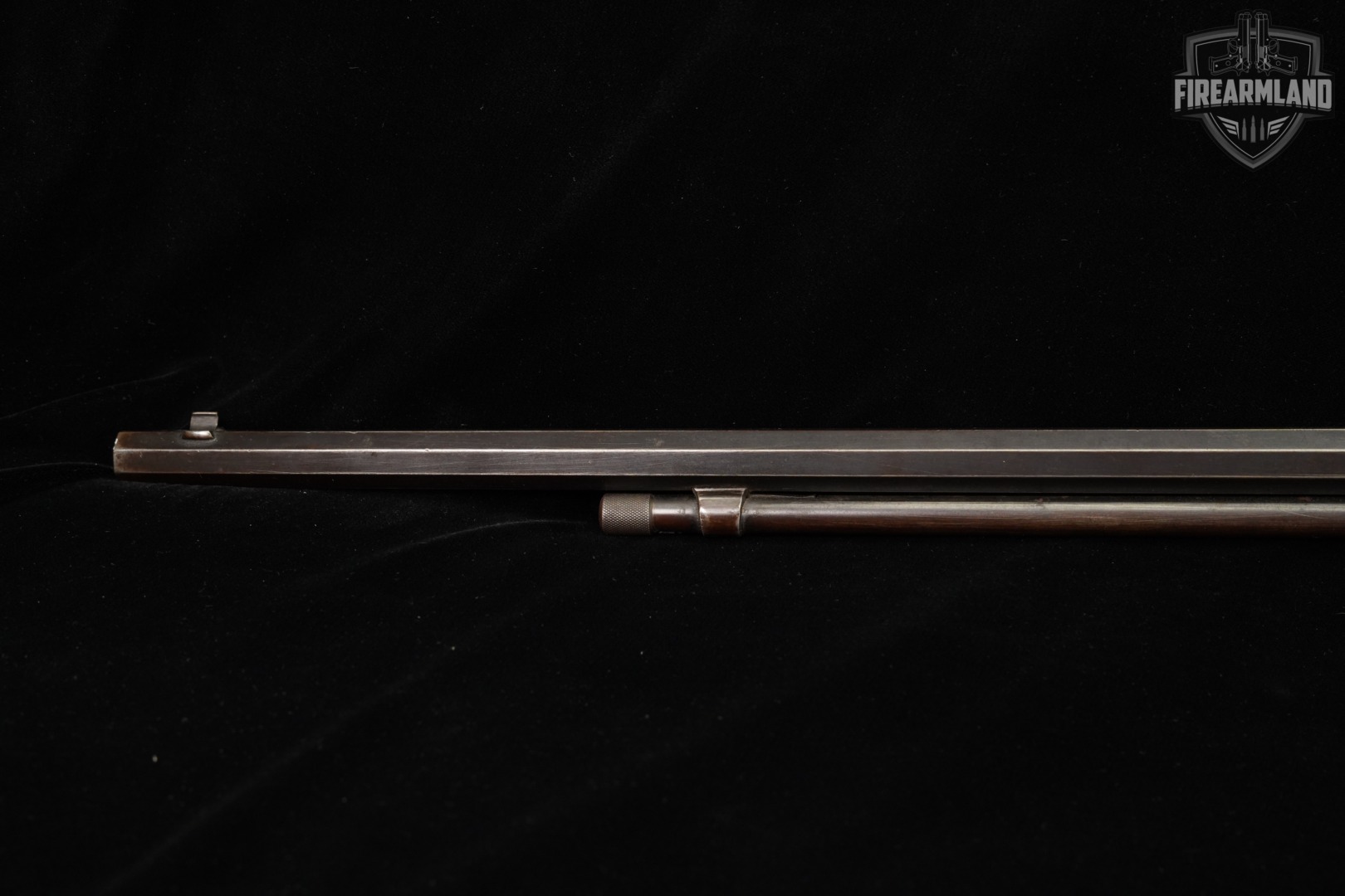 1907 Winchester Model 1890 Third 22 Short 24" Gallery Gun TAKEDOWN M1890-img-7