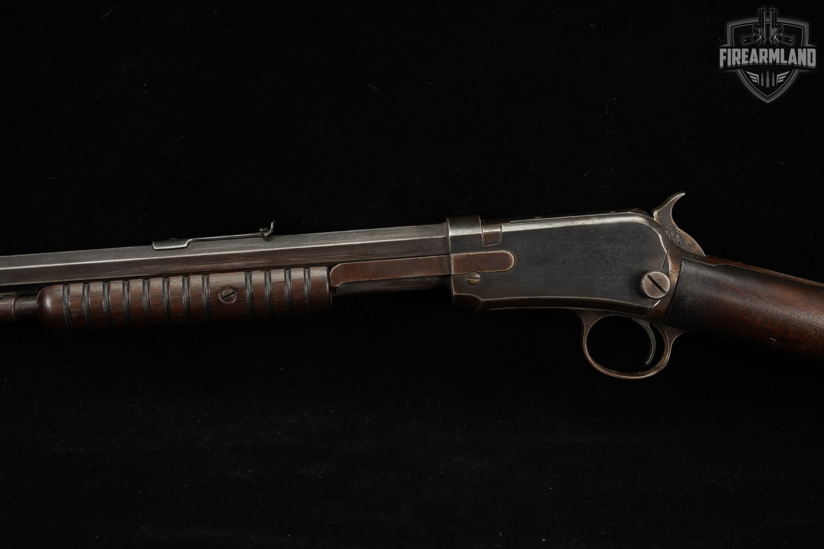 1907 Winchester Model 1890 Third 22 Short 24" Gallery Gun TAKEDOWN M1890-img-8