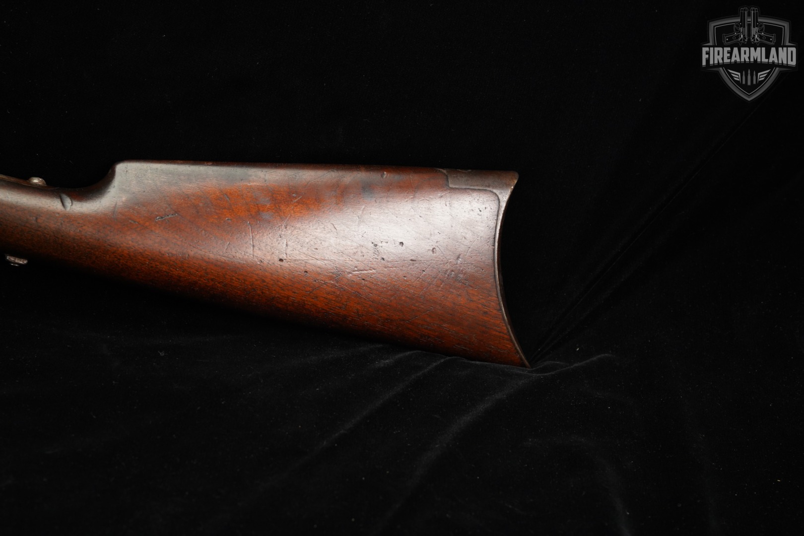 1907 Winchester Model 1890 Third 22 Short 24" Gallery Gun TAKEDOWN M1890-img-9