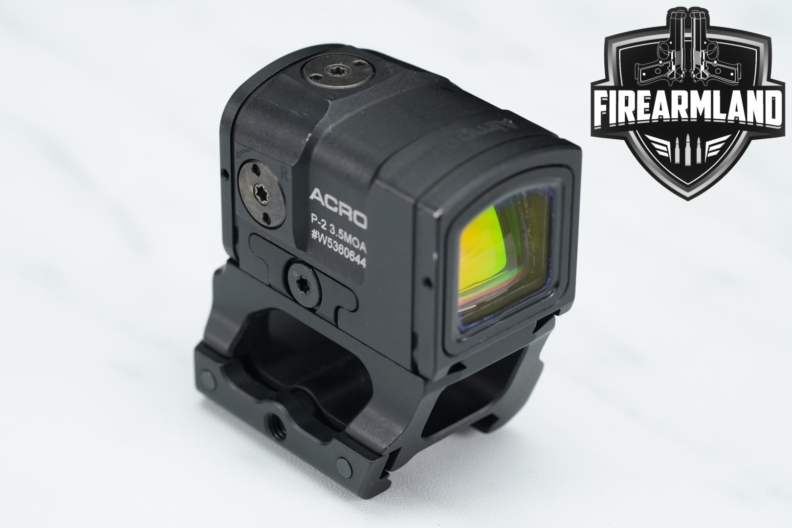 Aimpoint ACRO P-2 W/ Scalarworks Mount in Excellent Condition Thumbnail