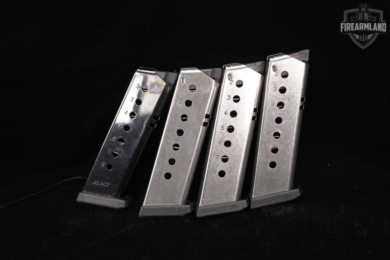 Sig Sauer P220 Legion 45 ACP 4.4" P-220 +4 MAGS & ORIG CASE-img-14