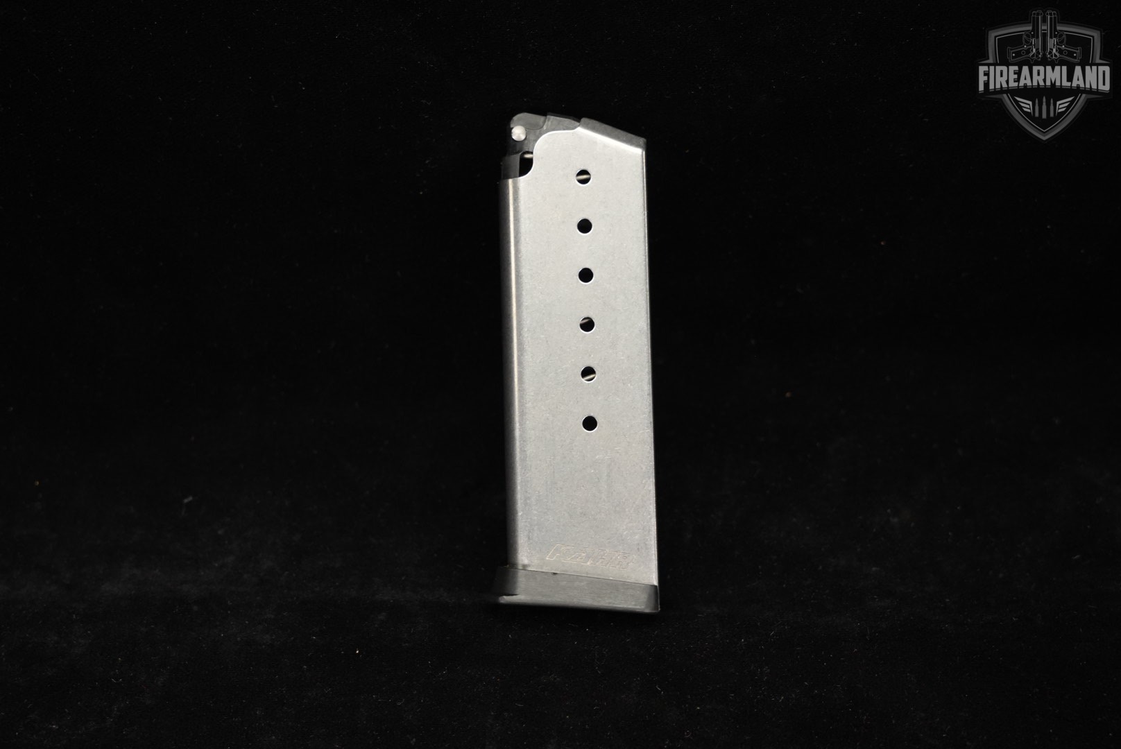 Kahr Arms P9 9mm 3.6" Two-Tone Stainless P-9-img-12