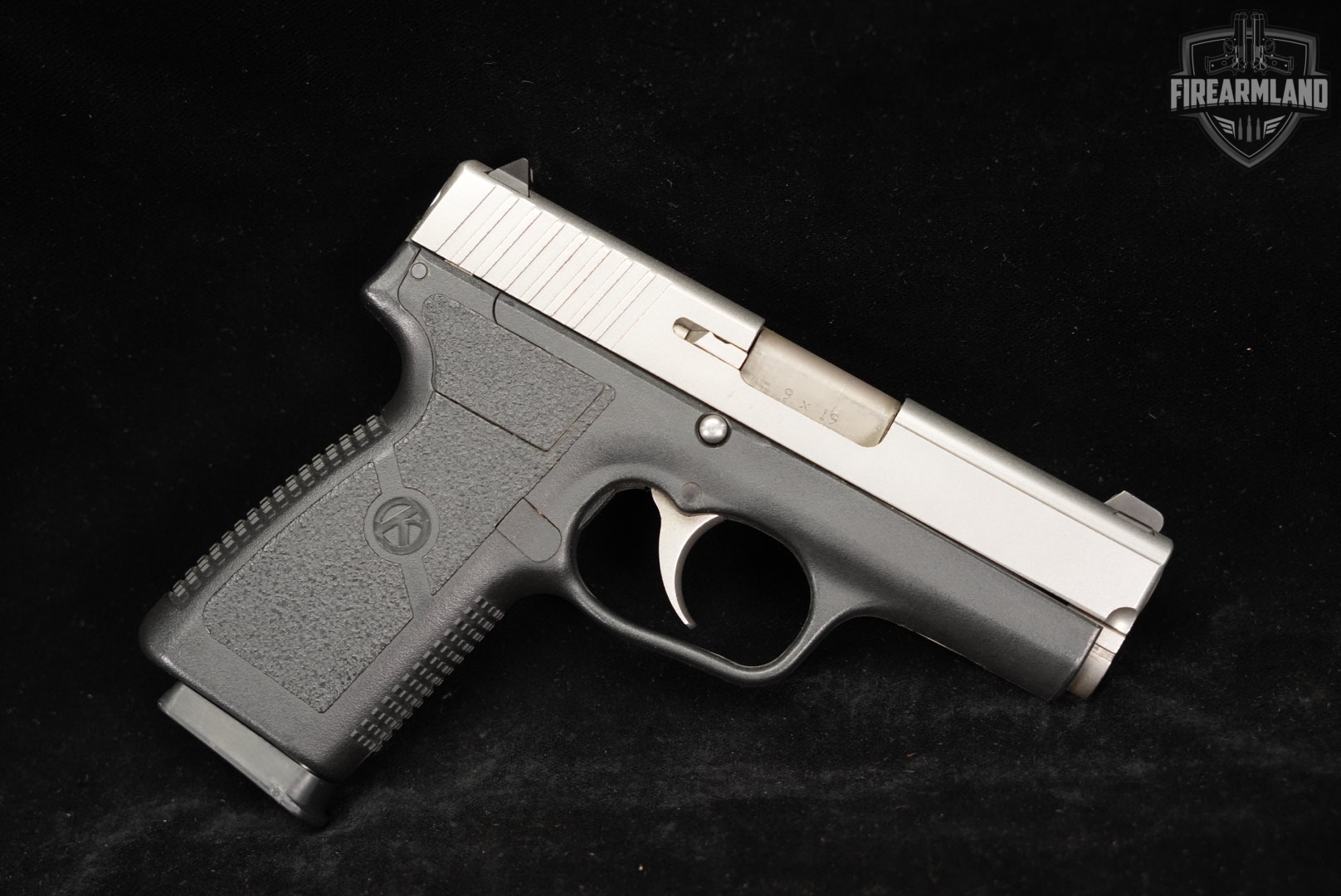 Kahr Arms P9 9mm 3.6" Two-Tone Stainless P-9-img-3