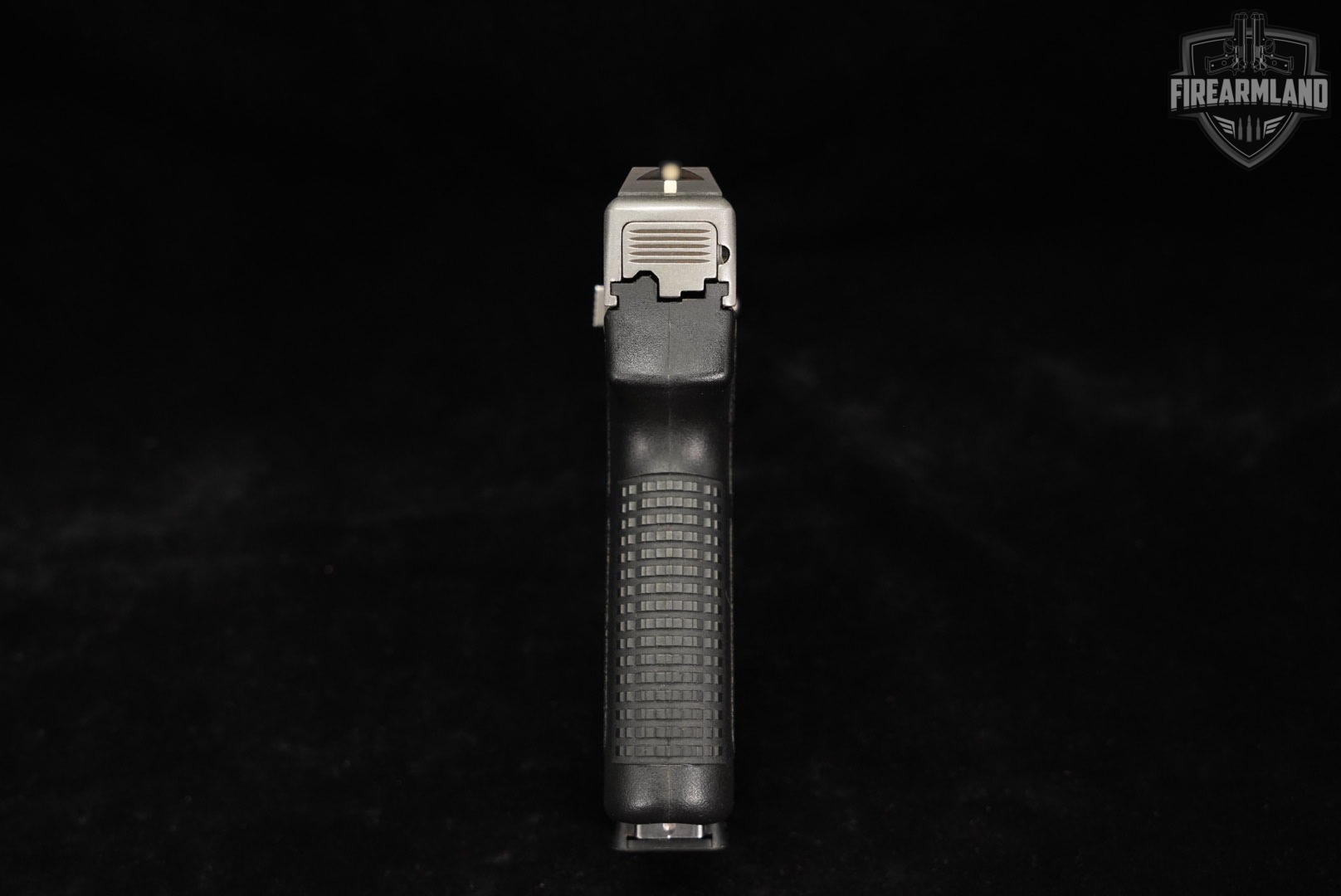 Kahr Arms P9 9mm 3.6" Two-Tone Stainless P-9-img-8