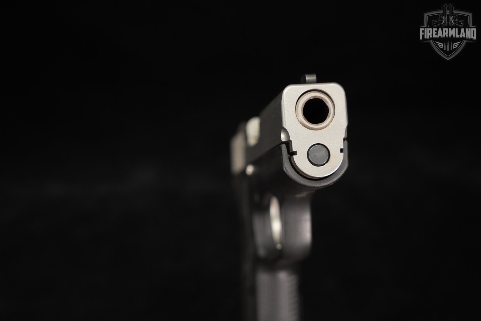 Kahr Arms P9 9mm 3.6" Two-Tone Stainless P-9-img-9