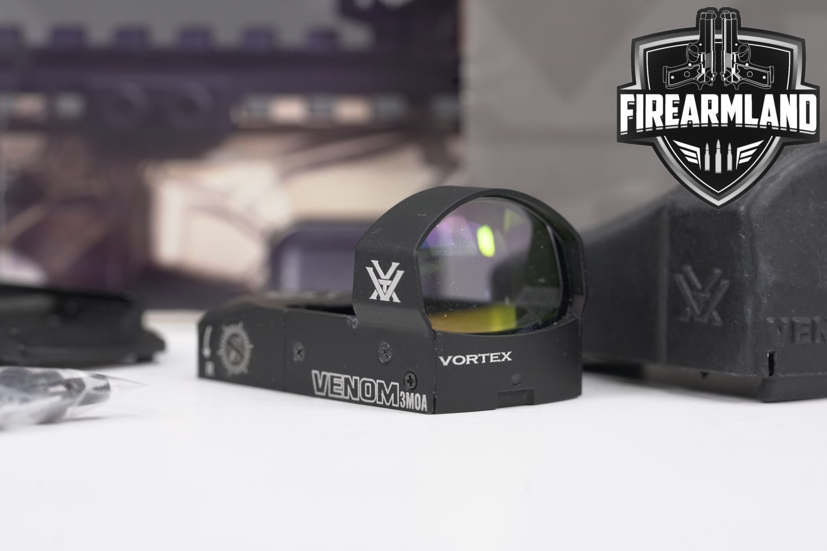 Vortex Optics Venom in Very Good Condition Thumbnail