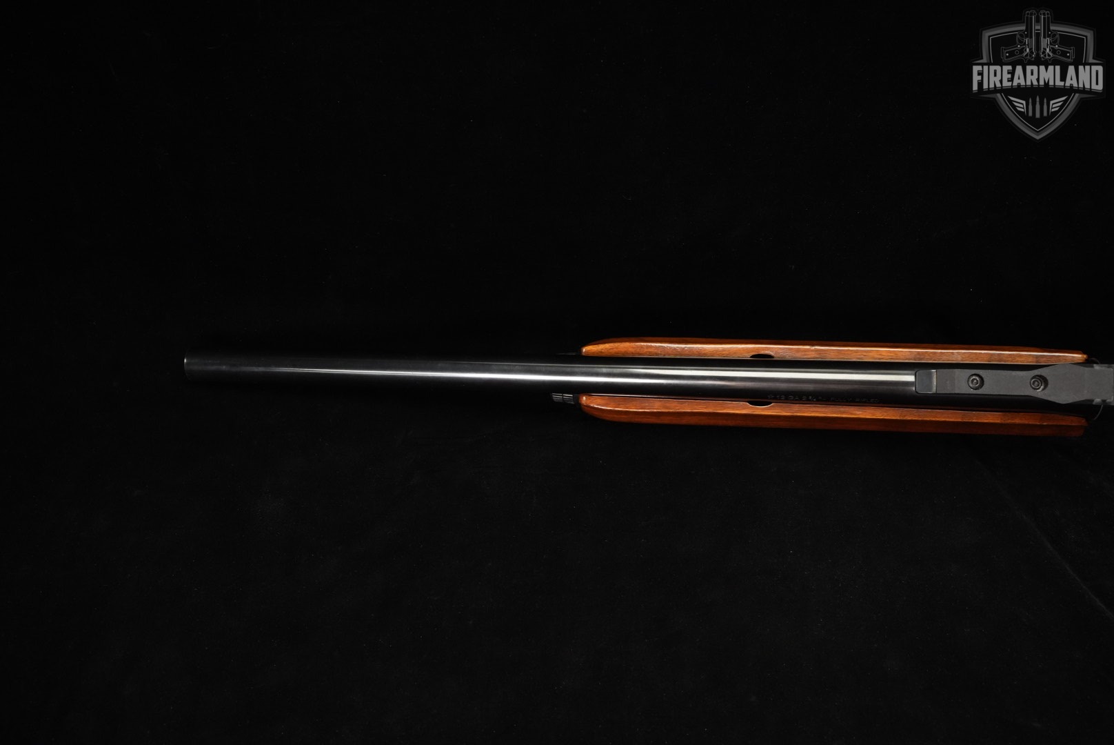 Remington Model 1100 12-Gauge 21 Gloss Walnut M1100 +SPARE BARREL-img-10