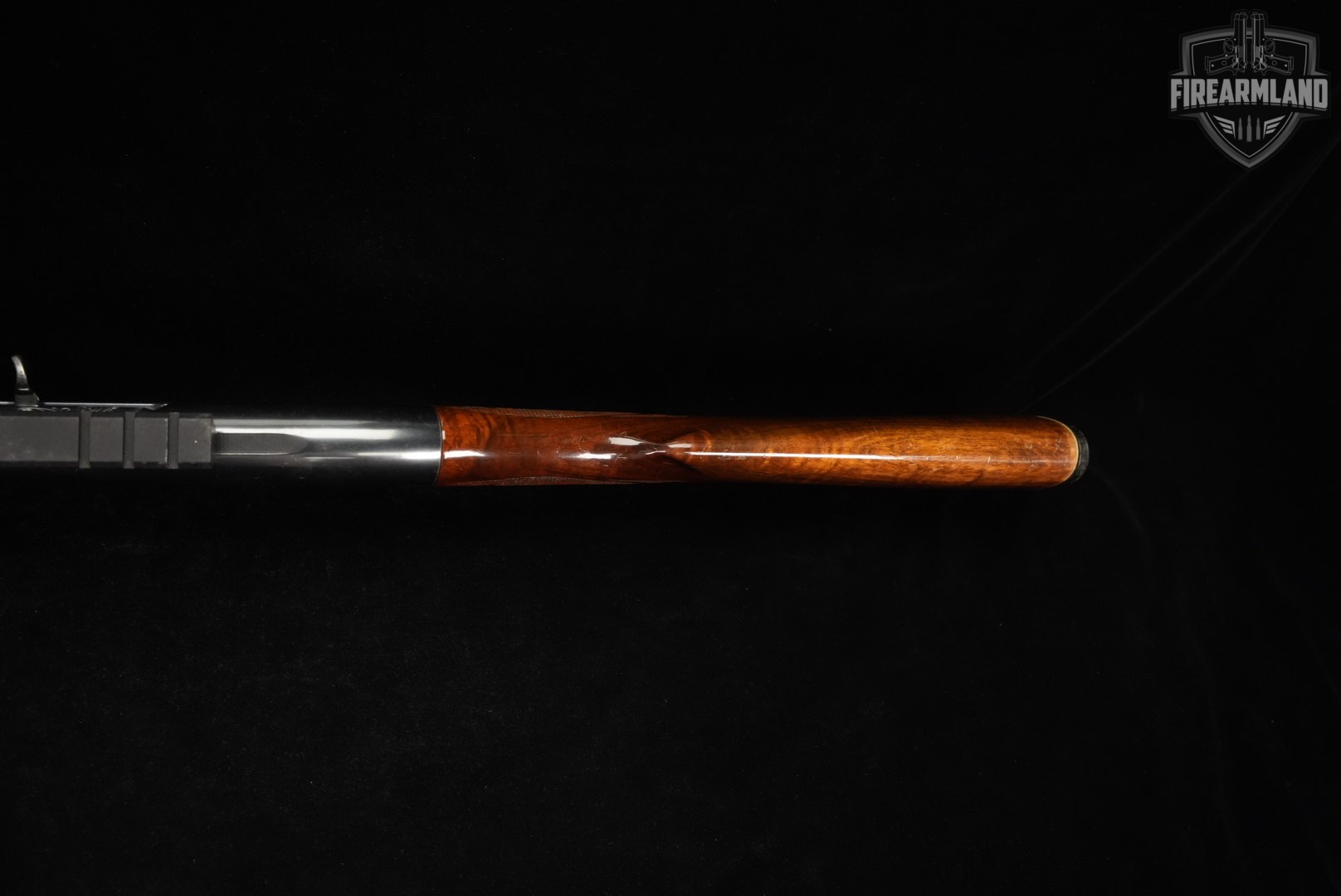 Remington Model 1100 12-Gauge 21 Gloss Walnut M1100 +SPARE BARREL-img-11