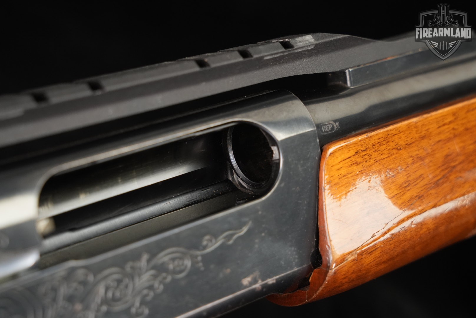 Remington Model 1100 12-Gauge 21 Gloss Walnut M1100 +SPARE BARREL-img-16