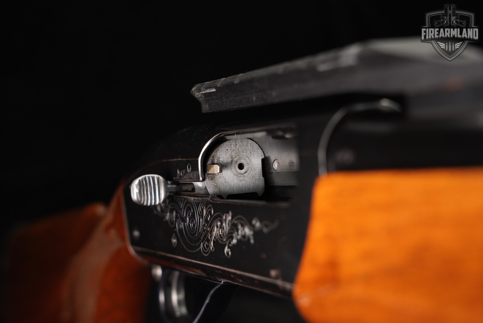 Remington Model 1100 12-Gauge 21 Gloss Walnut M1100 +SPARE BARREL-img-17