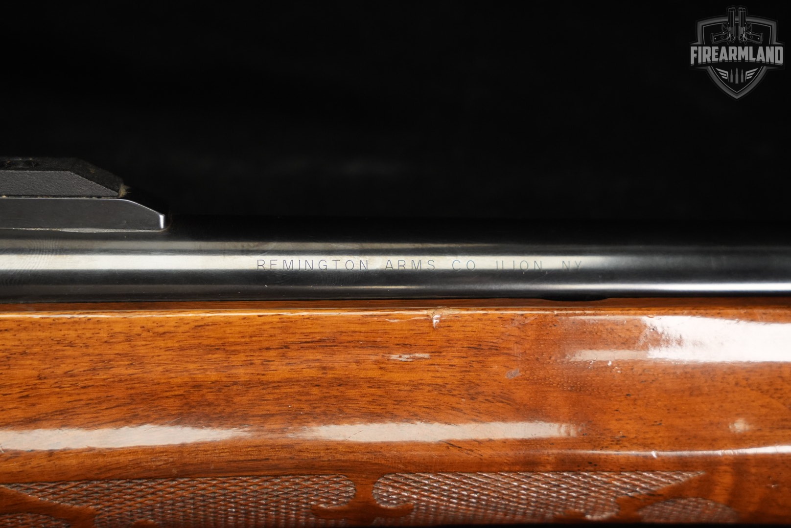 Remington Model 1100 12-Gauge 21 Gloss Walnut M1100 +SPARE BARREL-img-21