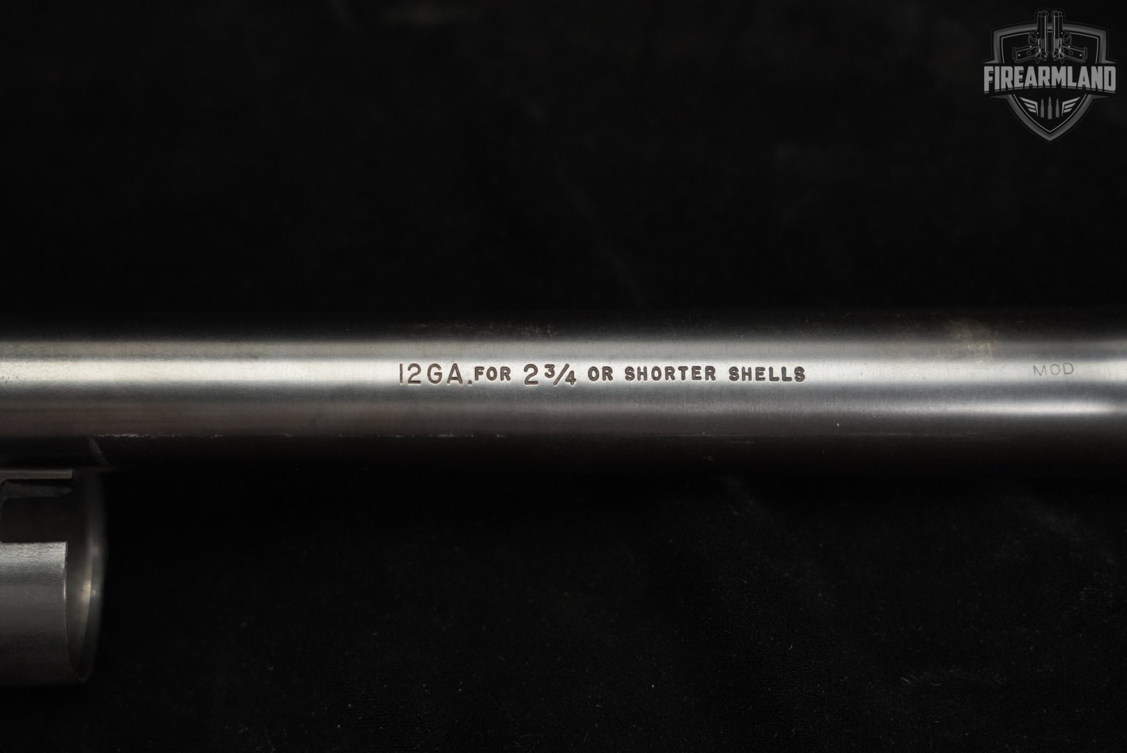 Remington Model 1100 12-Gauge 21 Gloss Walnut M1100 +SPARE BARREL-img-22