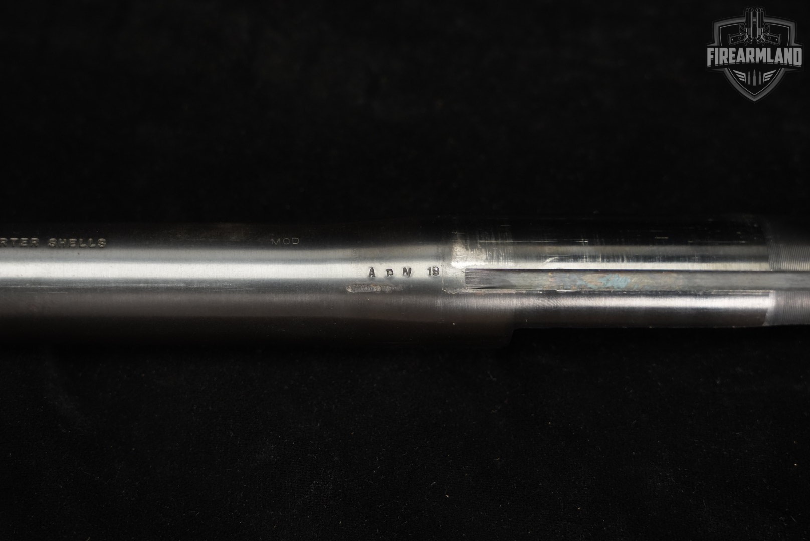 Remington Model 1100 12-Gauge 21 Gloss Walnut M1100 +SPARE BARREL-img-23