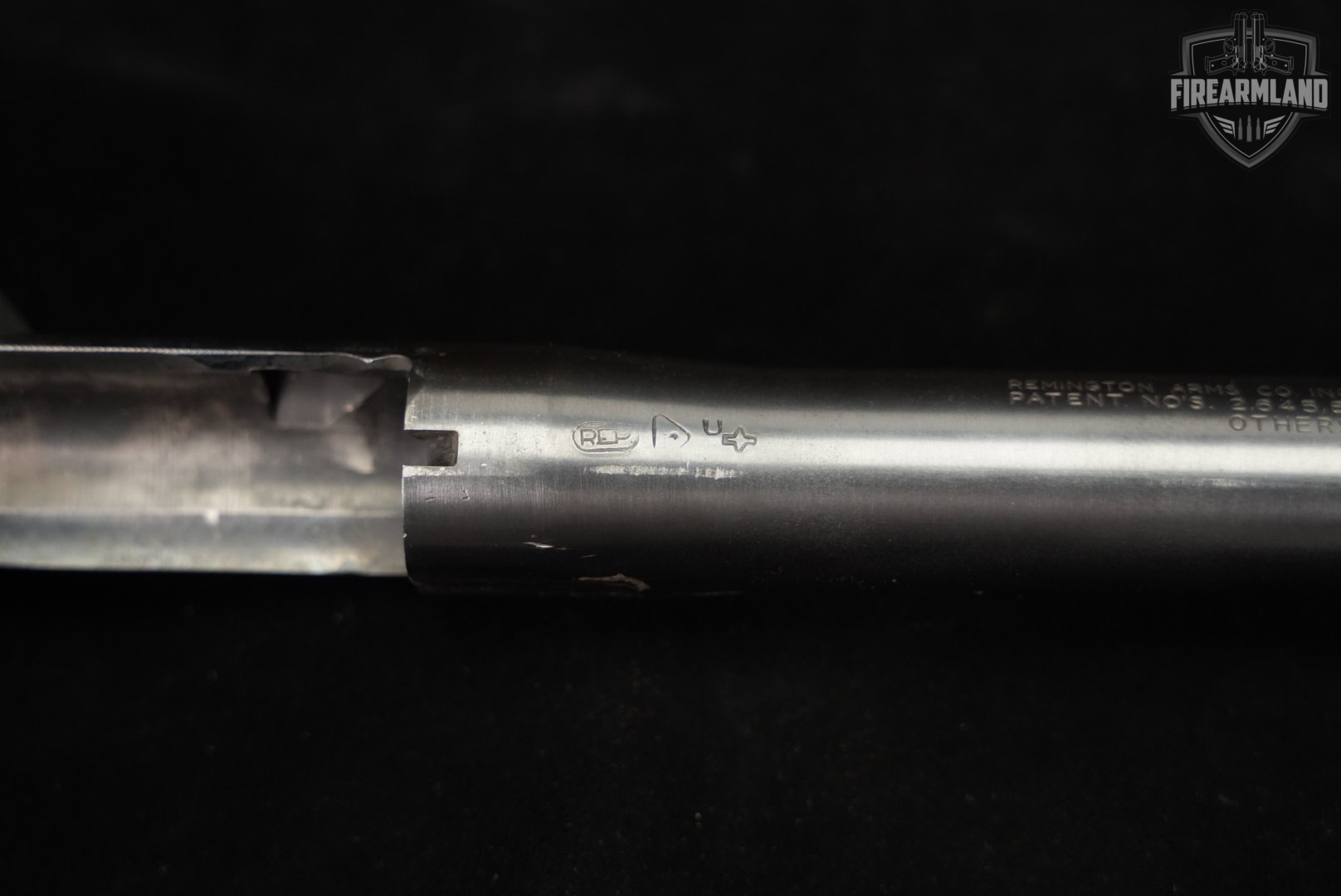 Remington Model 1100 12-Gauge 21 Gloss Walnut M1100 +SPARE BARREL-img-24