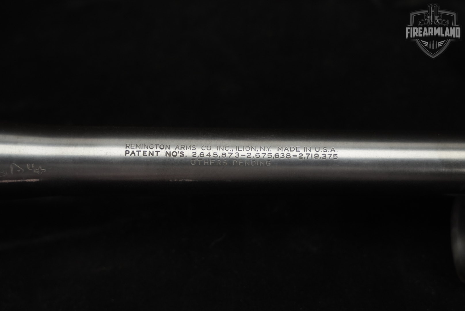 Remington Model 1100 12-Gauge 21 Gloss Walnut M1100 +SPARE BARREL-img-25