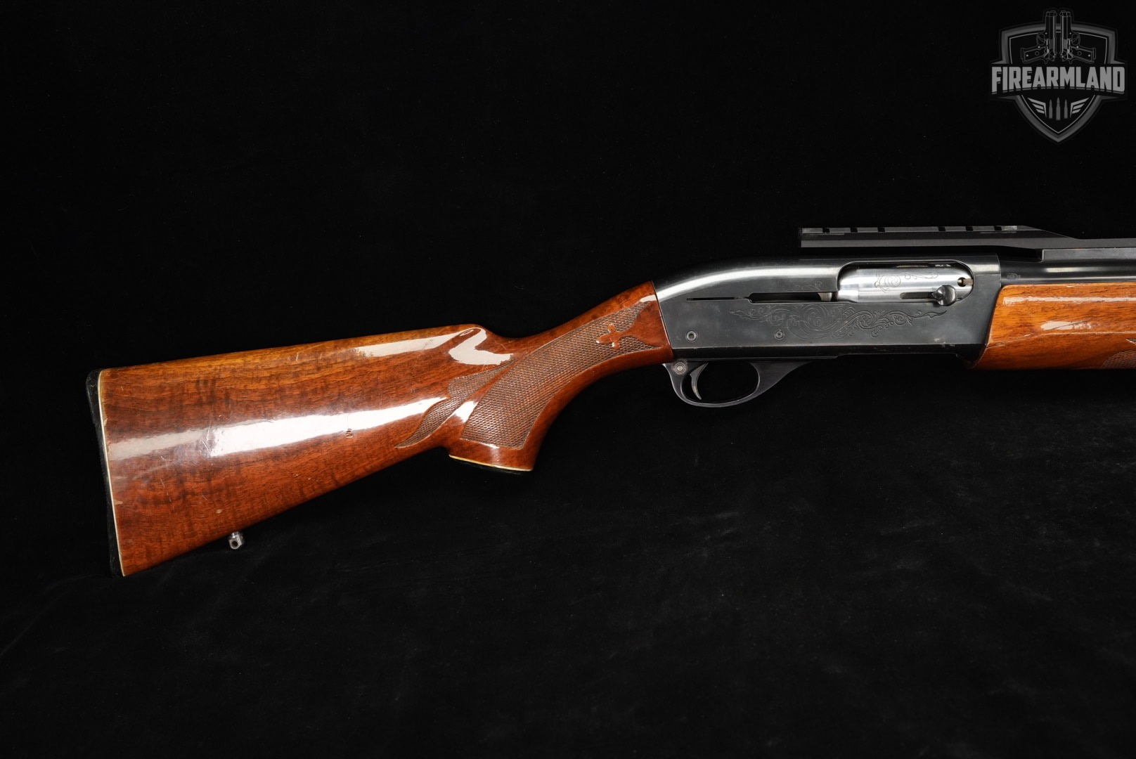 Remington Model 1100 12-Gauge 21 Gloss Walnut M1100 +SPARE BARREL-img-5