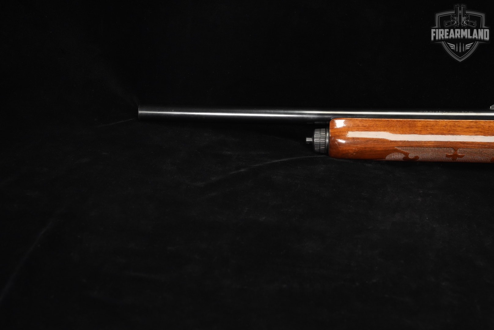 Remington Model 1100 12-Gauge 21 Gloss Walnut M1100 +SPARE BARREL-img-8