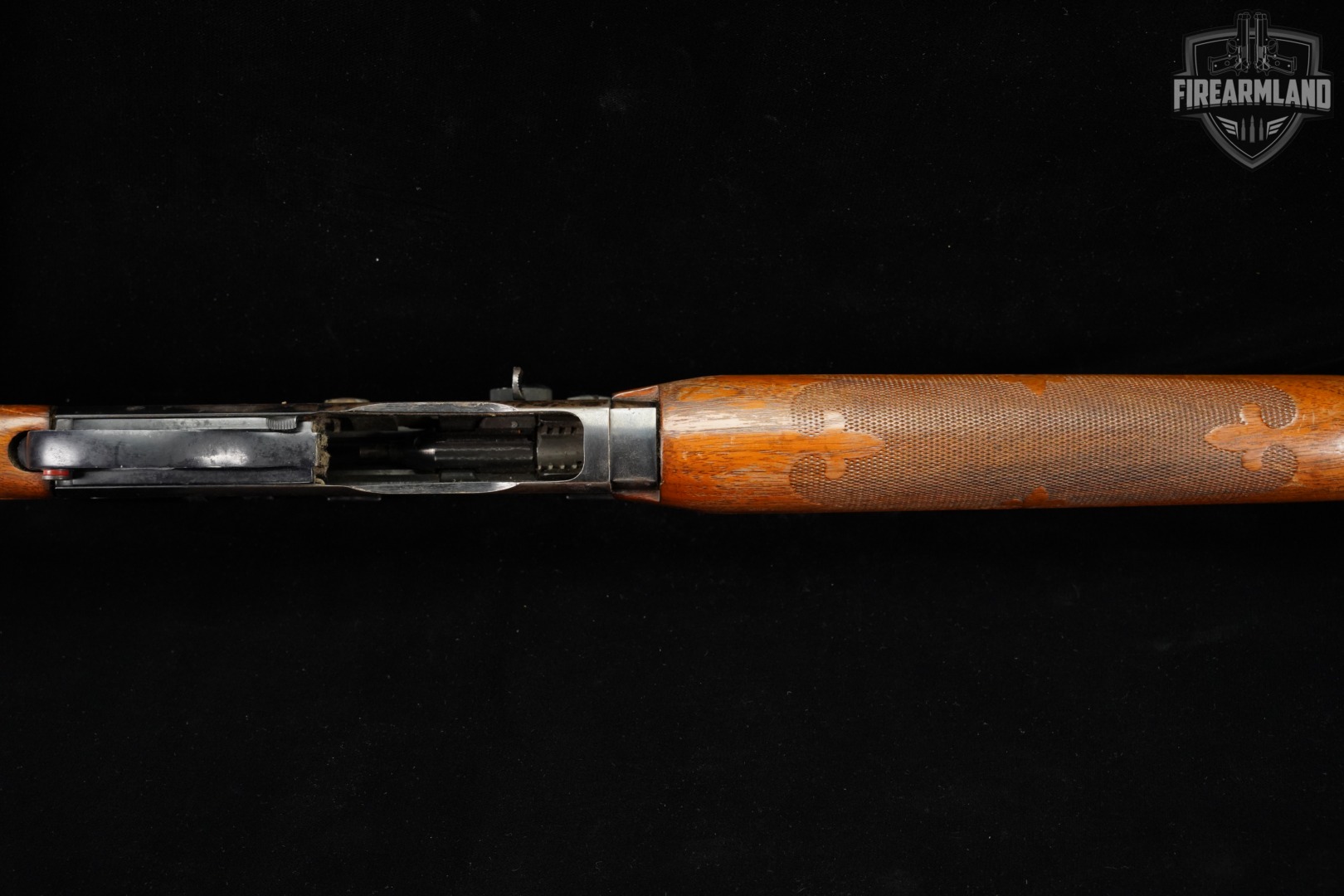 Remington Woodsmaster Model 742 30-06 22" Walnut M742 +BUSHNELL SCOPE-img-14