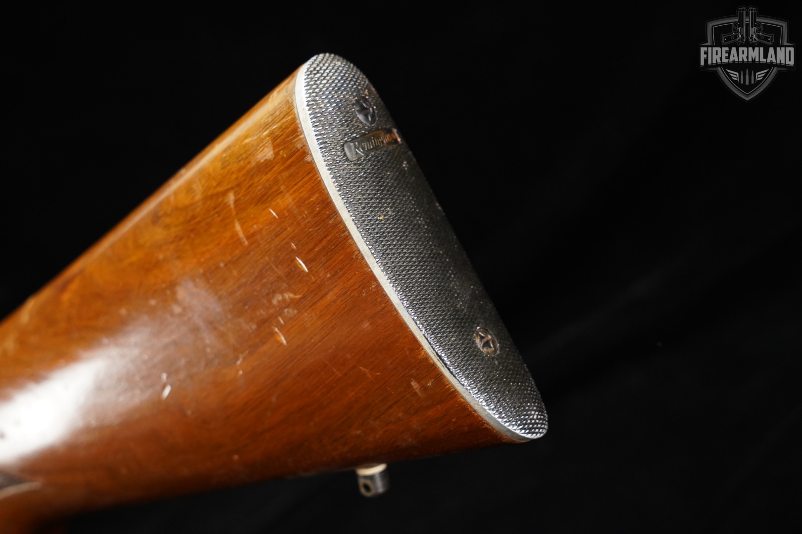 Remington Woodsmaster Model 742 30-06 22" Walnut M742 +BUSHNELL SCOPE-img-17