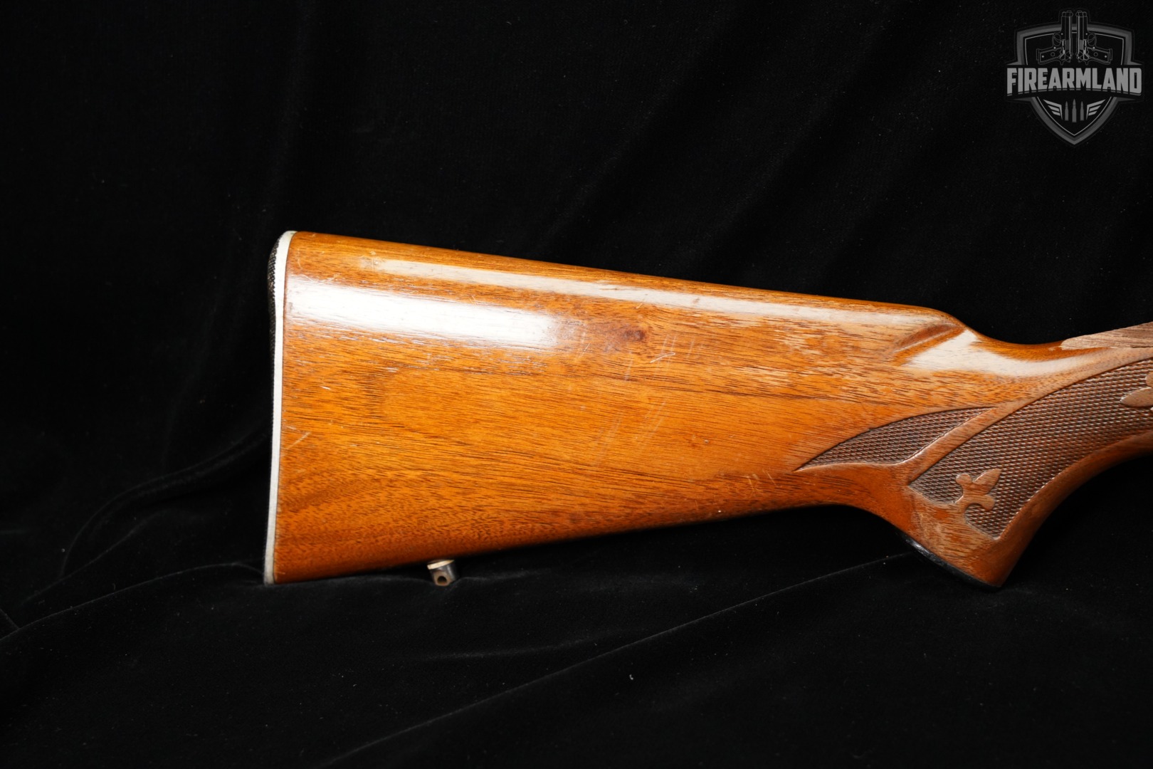Remington Woodsmaster Model 742 30-06 22" Walnut M742 +BUSHNELL SCOPE-img-4