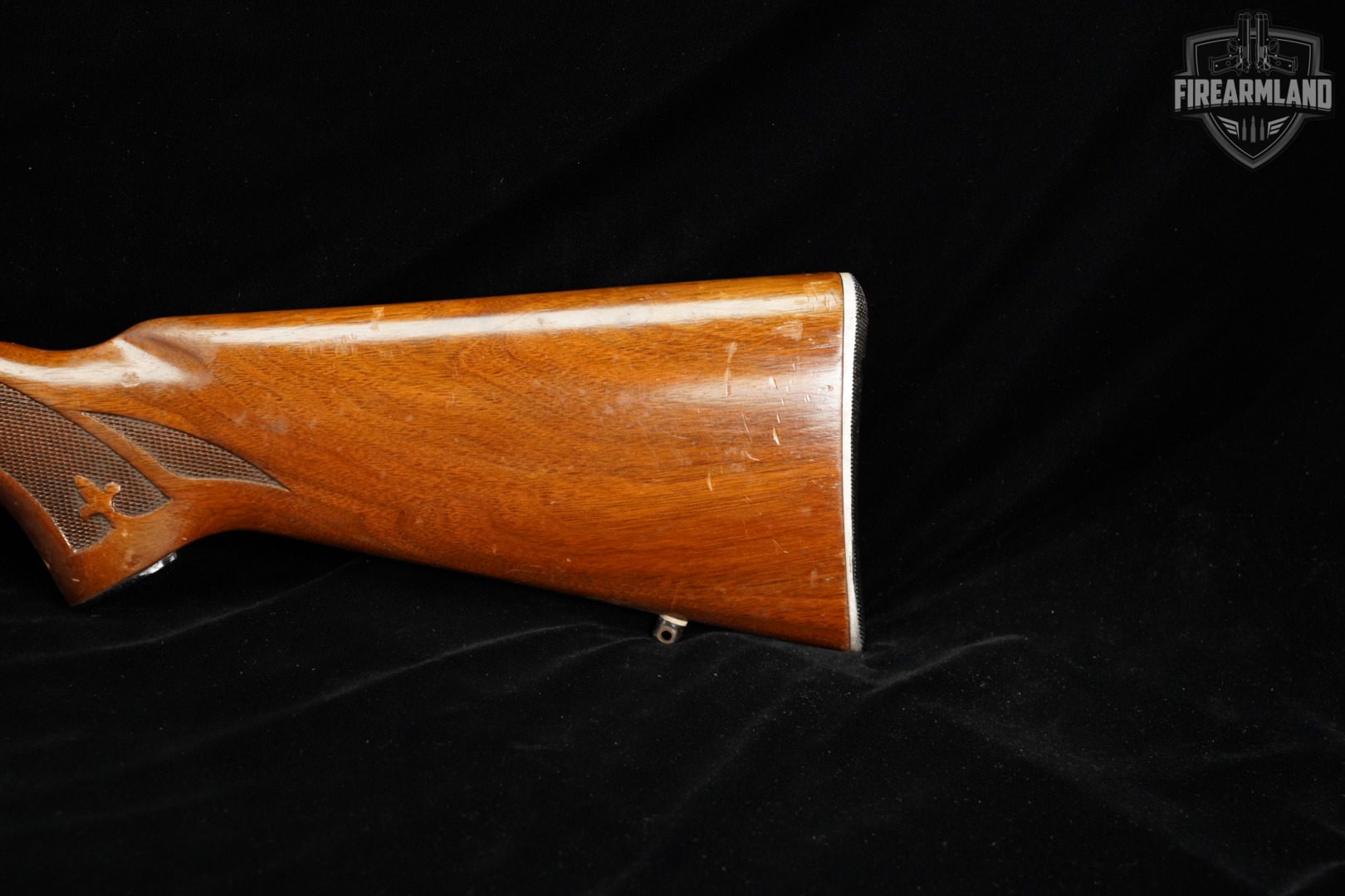 Remington Woodsmaster Model 742 30-06 22" Walnut M742 +BUSHNELL SCOPE-img-9