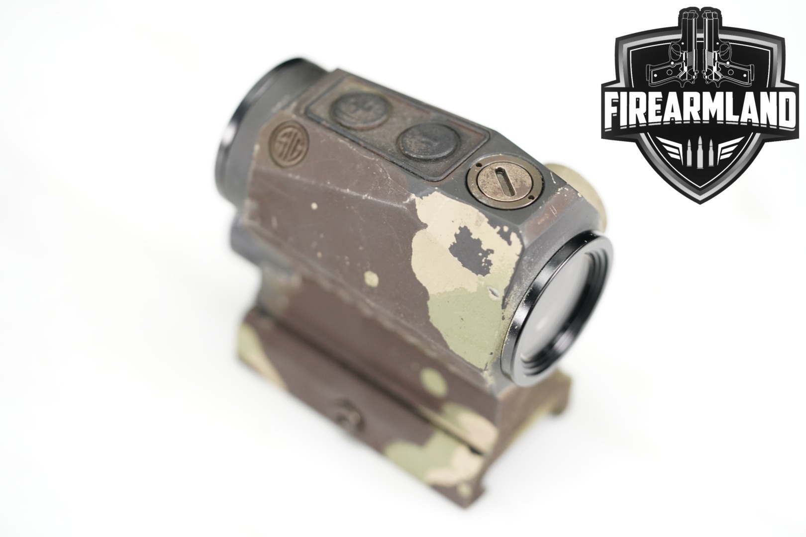 Sig Sauer Romeo5 1X20mm in Fair Condition Thumbnail