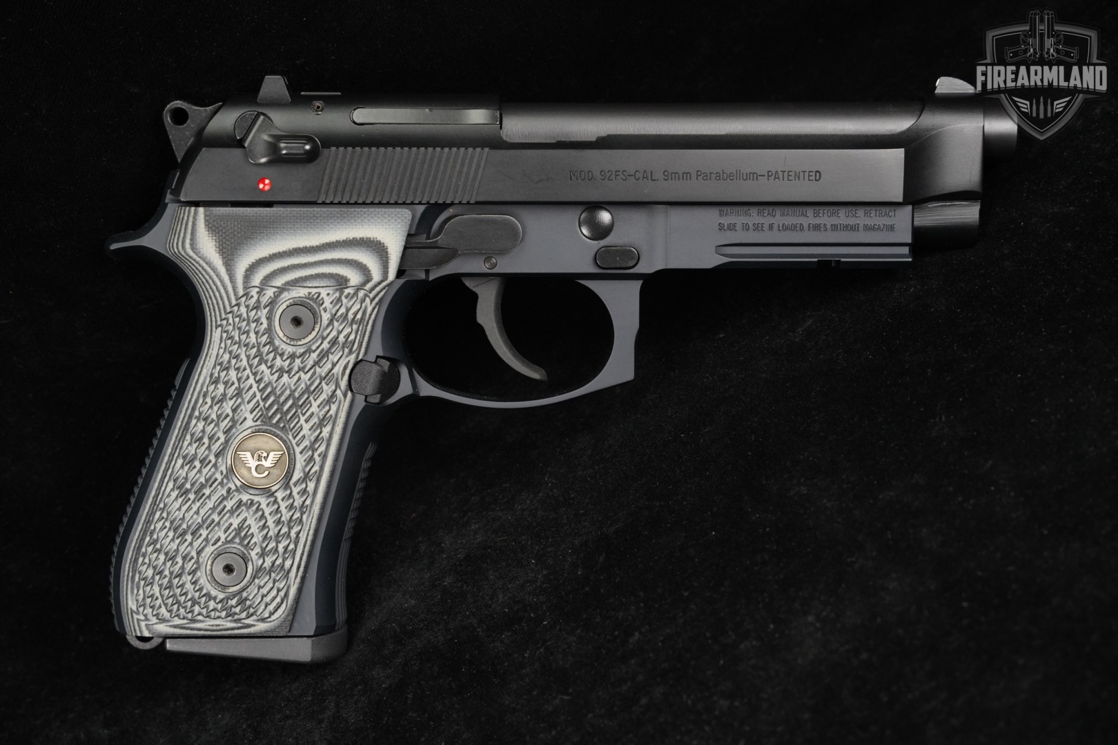 Used Beretta M9A1 Auction | FirearmLand
