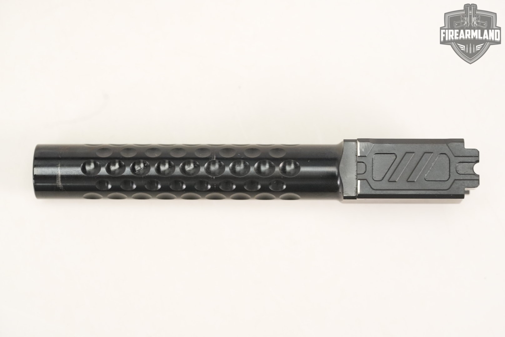 ZEV Glock 17 4.5" Pro Match Barrel 9mm Luger G17 +ORIG CASE-img-4