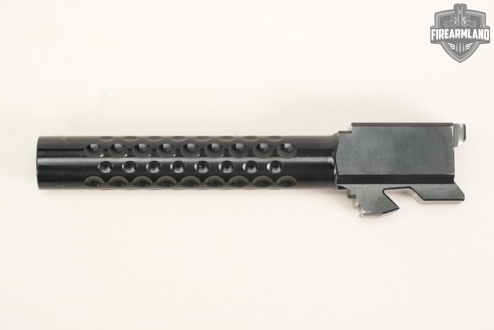 ZEV Glock 17 4.5" Pro Match Barrel 9mm Luger G17 +ORIG CASE-img-5