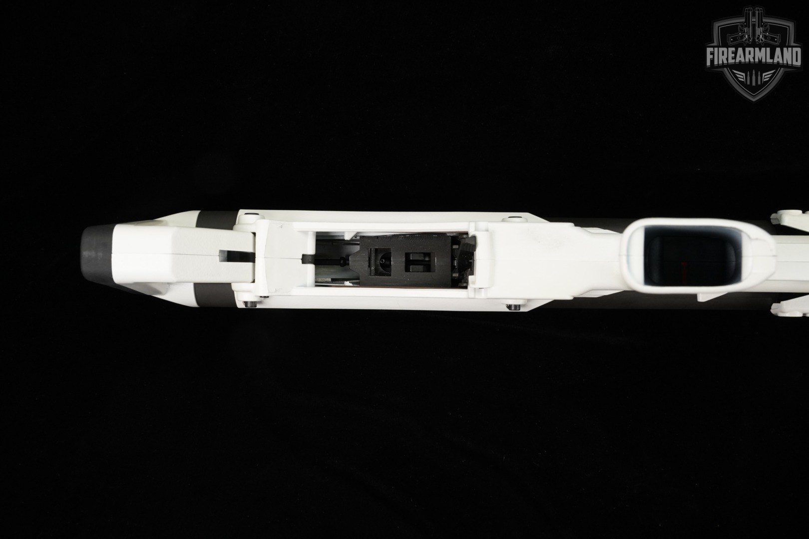 STORMTROOPER Kel-Tec KSG 12-Gauge 18.5 Two-Tone White & Gray KelTec-img-11