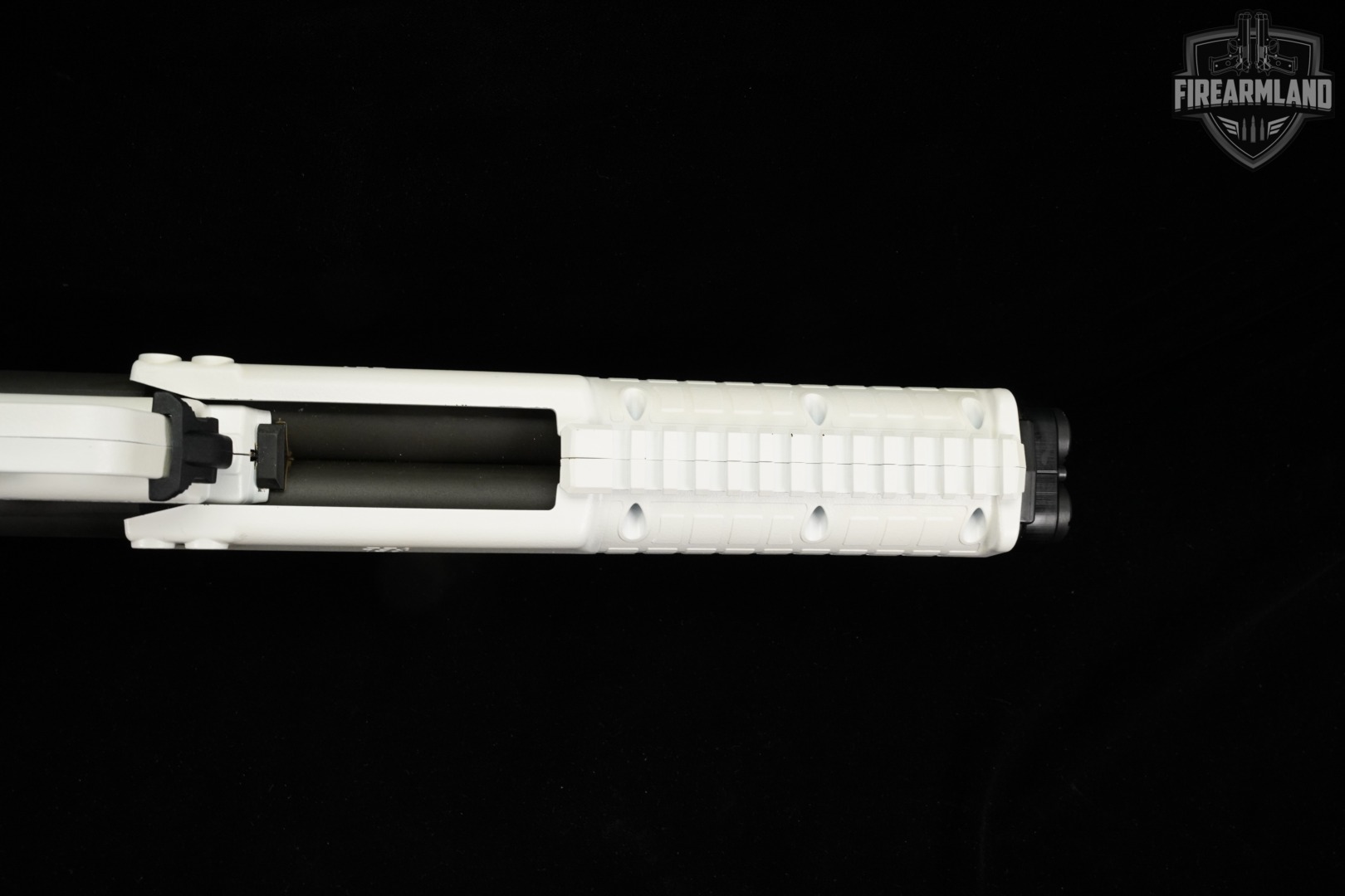 STORMTROOPER Kel-Tec KSG 12-Gauge 18.5 Two-Tone White & Gray KelTec-img-12