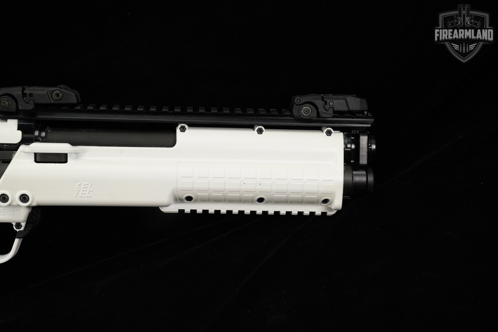 STORMTROOPER Kel-Tec KSG 12-Gauge 18.5 Two-Tone White & Gray KelTec-img-8