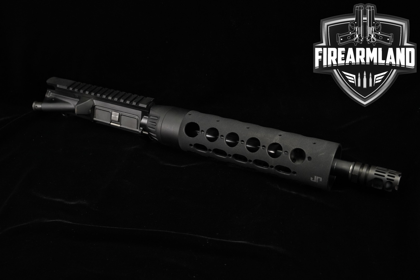 BCM / Ballistic Advantage AR15 Upper 10" 5.56mm NATO in Very Good Condition Thumbnail