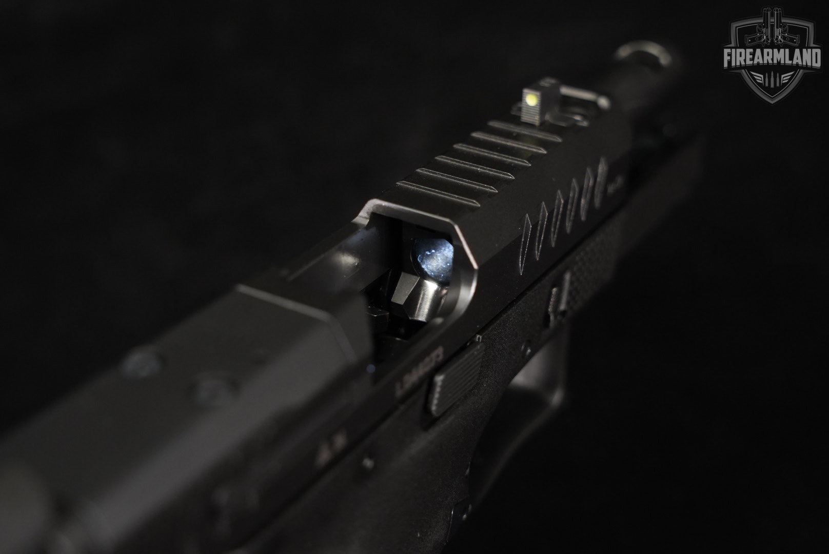 CZ P-10 C Ported 9mm Optics-Ready 4" P10C P10 +ORIG CASE & HOLSTER-img-10