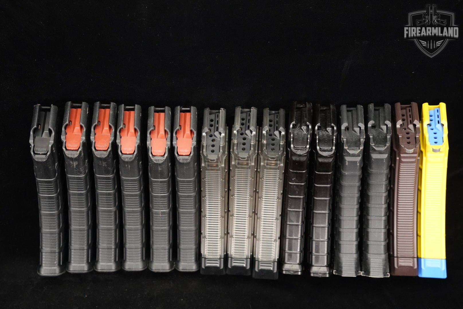 FIFTEEN (15) AK-47 30 Round Polymer Magazines AK47 Mags-img-3