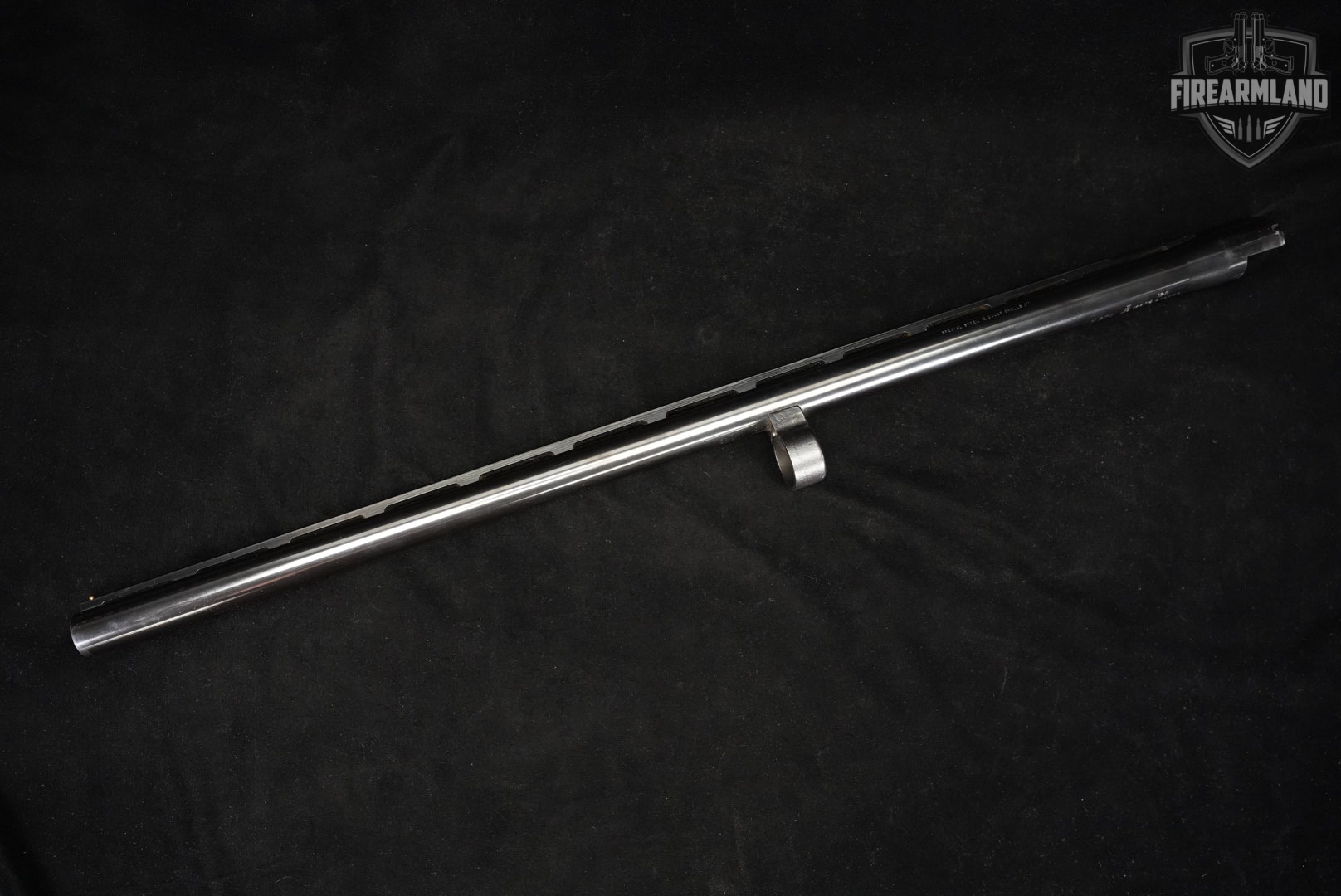 Hastings Remington Model 870 12-Gauge Blued 26" M870 BARREL-img-2