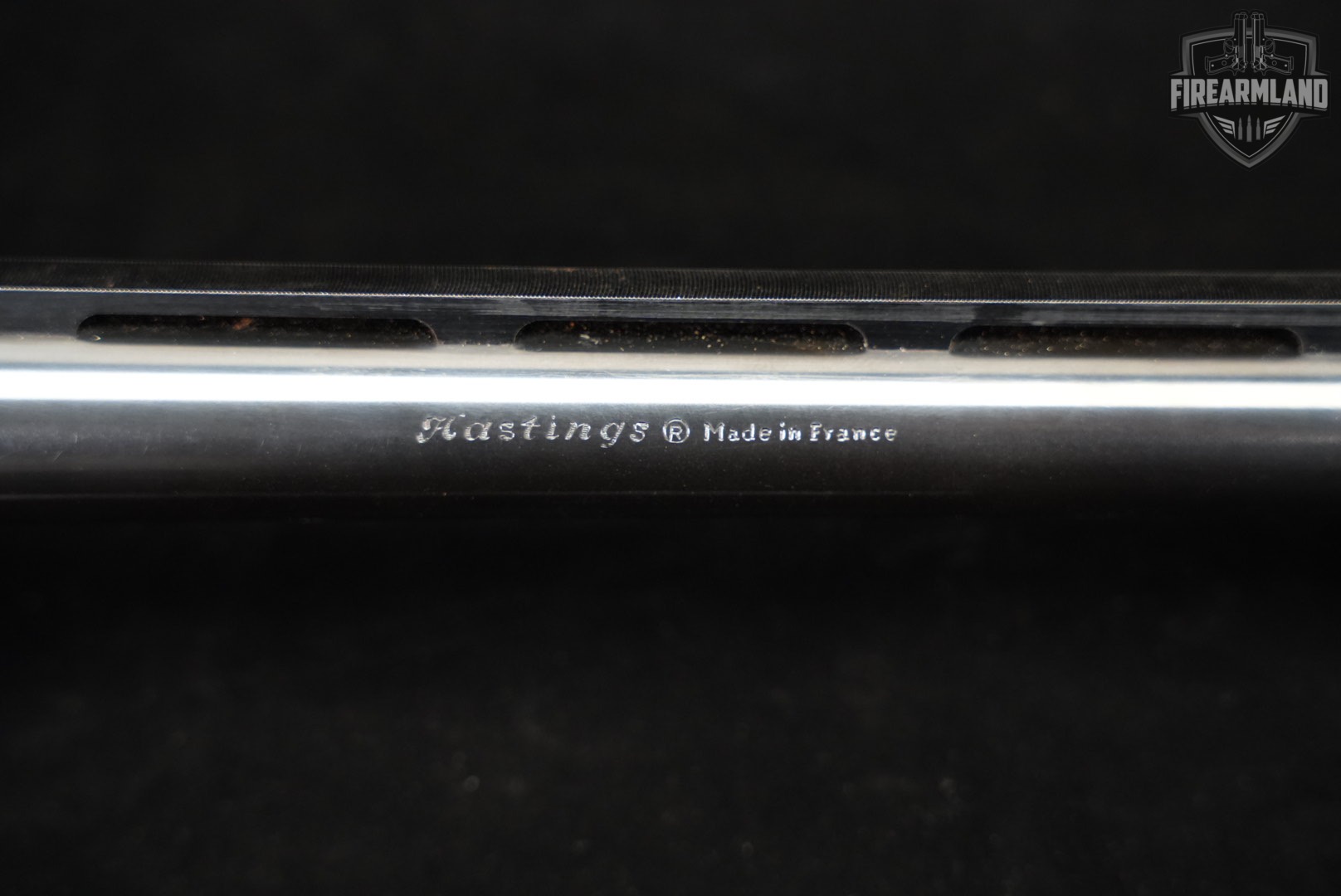 Hastings Remington Model 870 12-Gauge Blued 26" M870 BARREL-img-7
